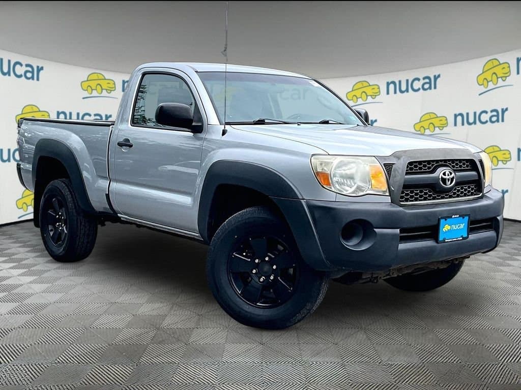2011 Toyota Tacoma Base — photo 1 of 33