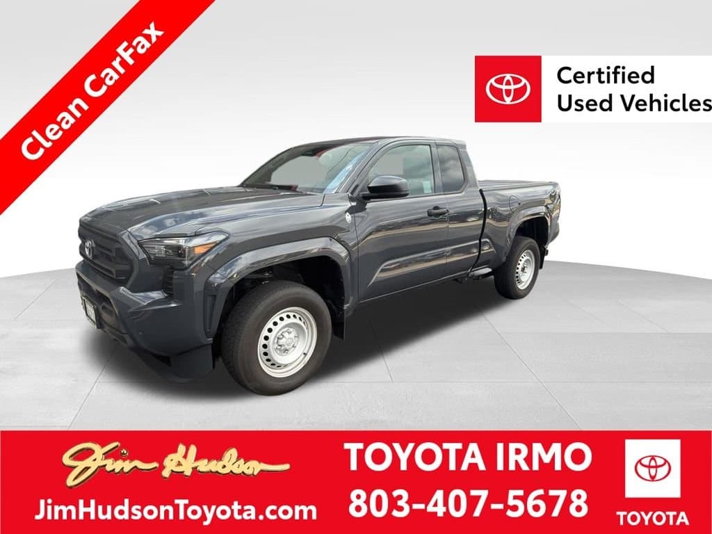 2024 Toyota Tacoma 2WD SR — photo 1 of 6