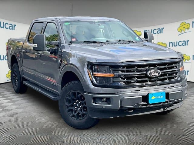 2024 Ford F-150 XLT — photo 1 of 9