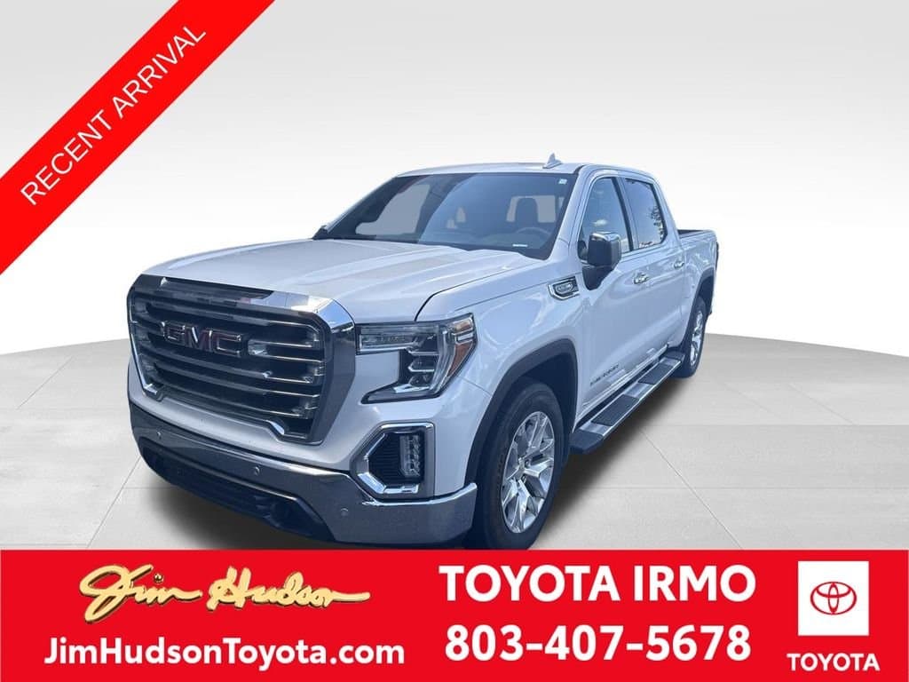 2020 GMC Sierra 1500 SLT — photo 1 of 4