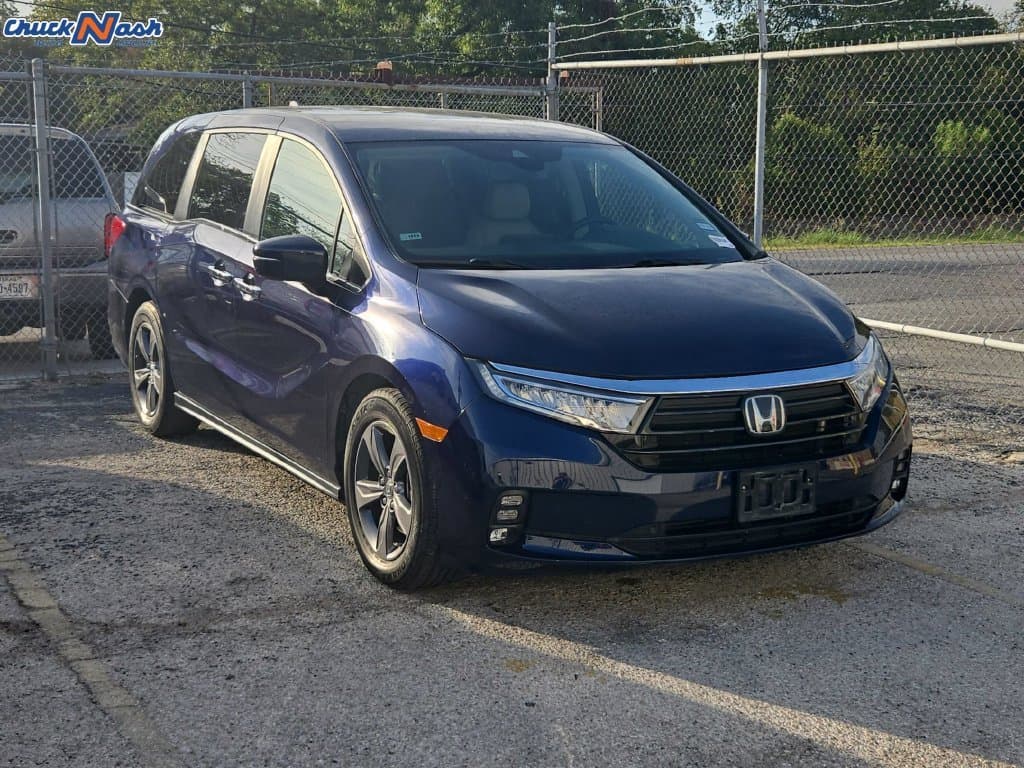 2021 Honda Odyssey EX — photo 1 of 10