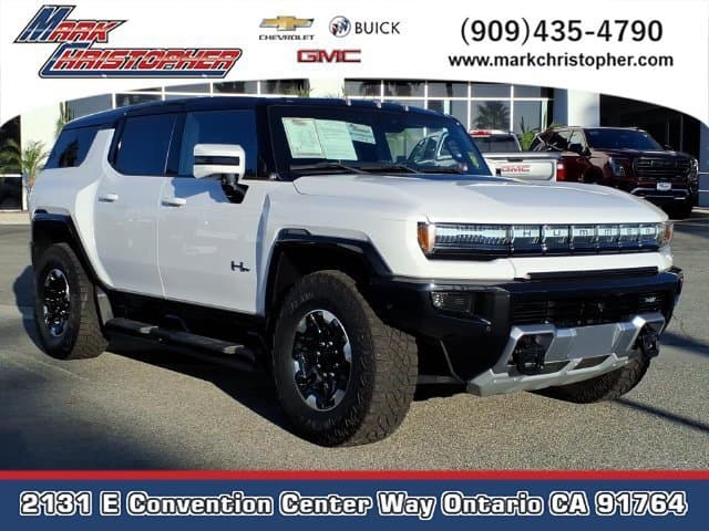 2025 GMC HUMMER EV SUV 3X — photo 1 of 37