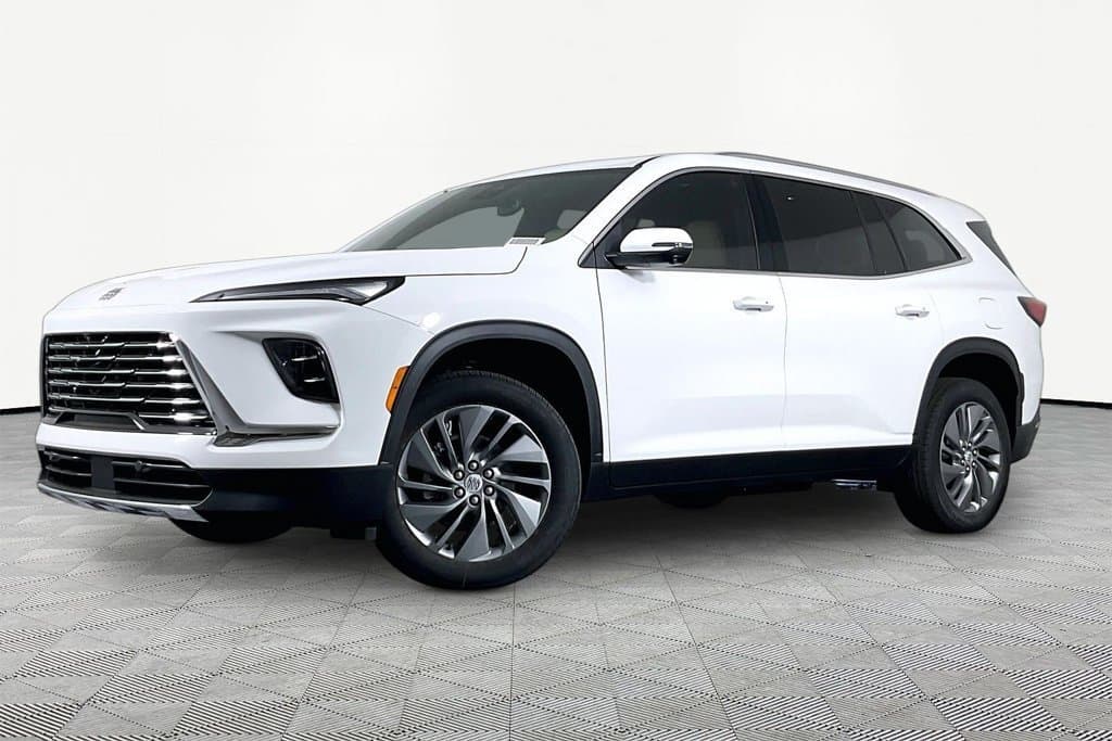 2027 Buick Enclave Preferred — photo 1 of 38