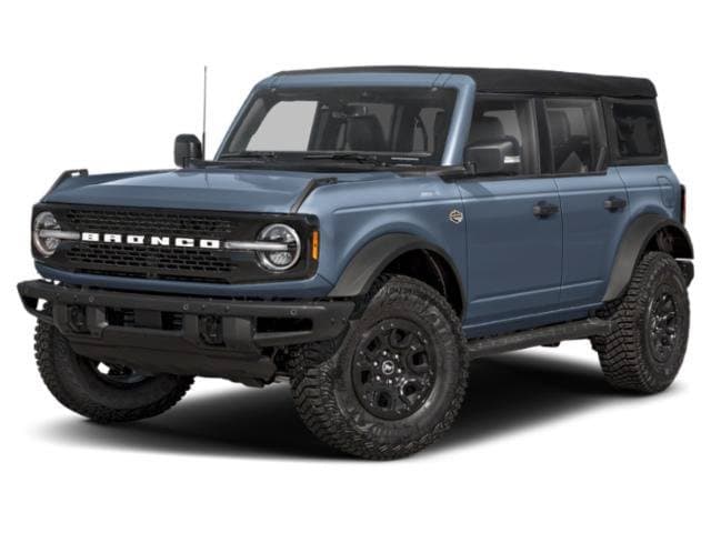 2024 Ford Bronco Wildtrak — photo 1 of 13