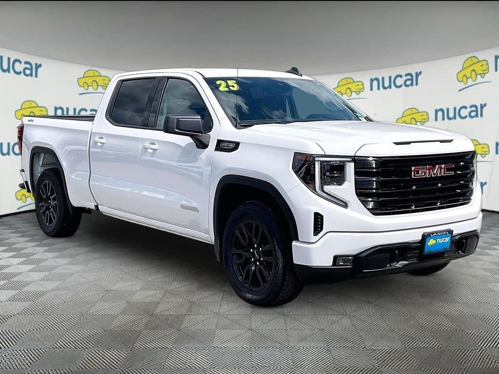 2025 GMC Sierra 1500 Elevation — photo 1 of 36