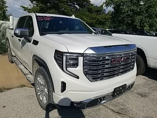 2022 GMC Sierra 1500 Denali — photo 1 of 30