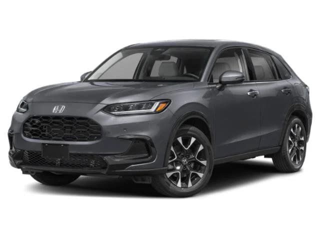 2027 Honda HR-V EX-L — photo 1 of 16