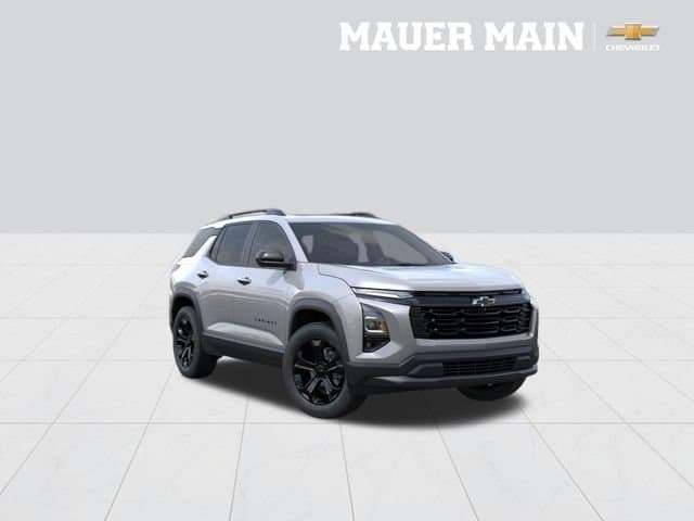 2027 Chevrolet Equinox LT — photo 1 of 50