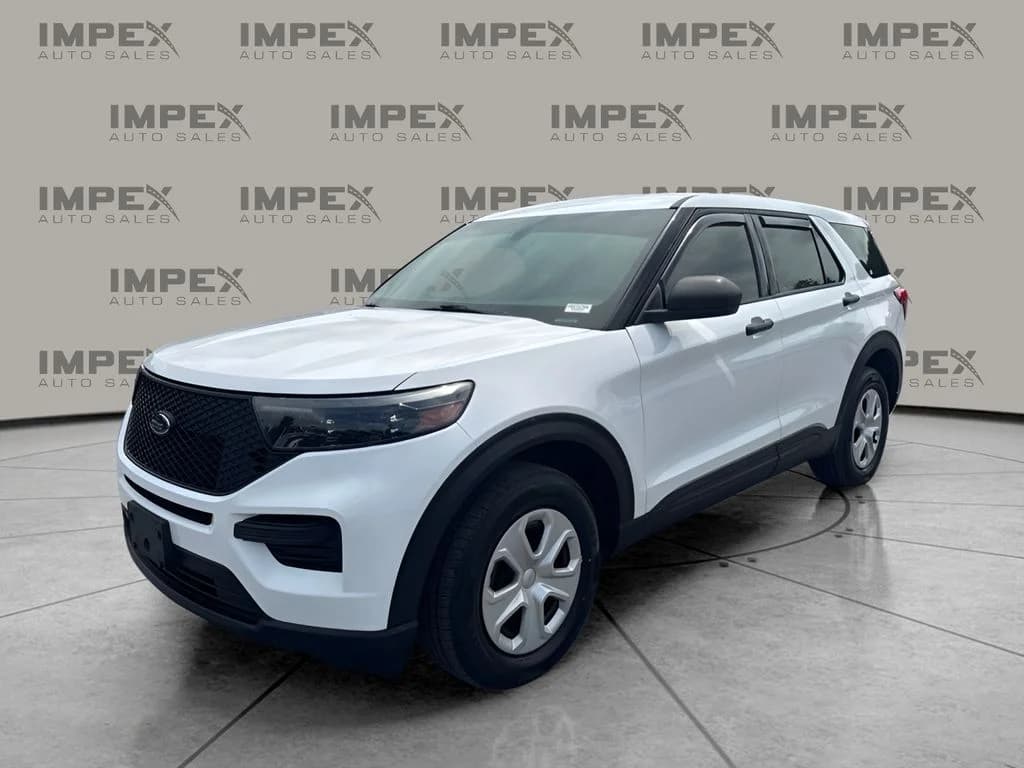 2020 Ford Explorer Base — photo 1 of 26