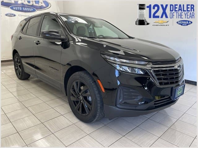 2024 Chevrolet Equinox LS — photo 1 of 25