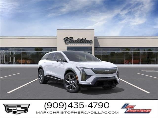 2027 Cadillac OPTIQ Luxury — photo 1 of 48