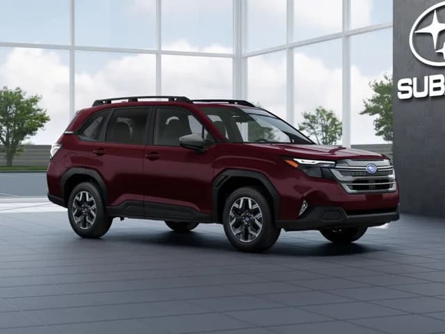 2026 Subaru Forester Premium — photo 1 of 22