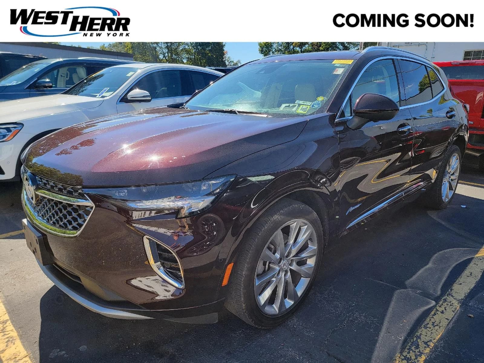 2023 Buick Envision Avenir — photo 1 of 2