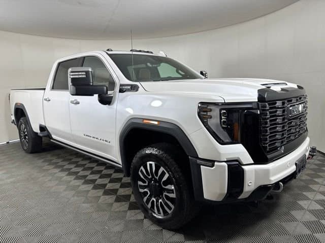 2025 GMC Sierra 3500HD Denali Ultimate — photo 1 of 23