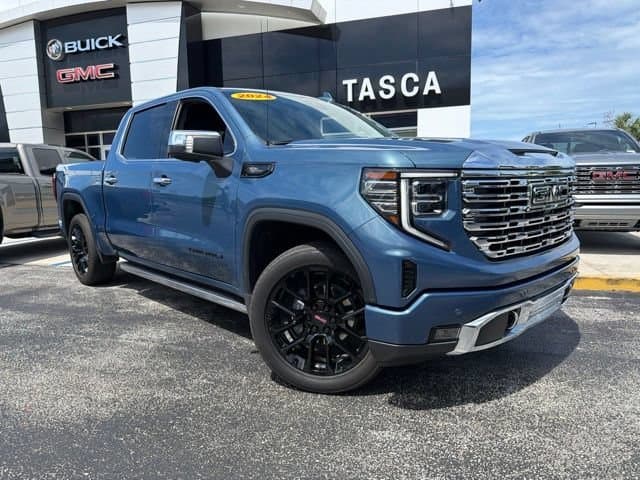 2024 GMC Sierra 1500 Denali — photo 1 of 36