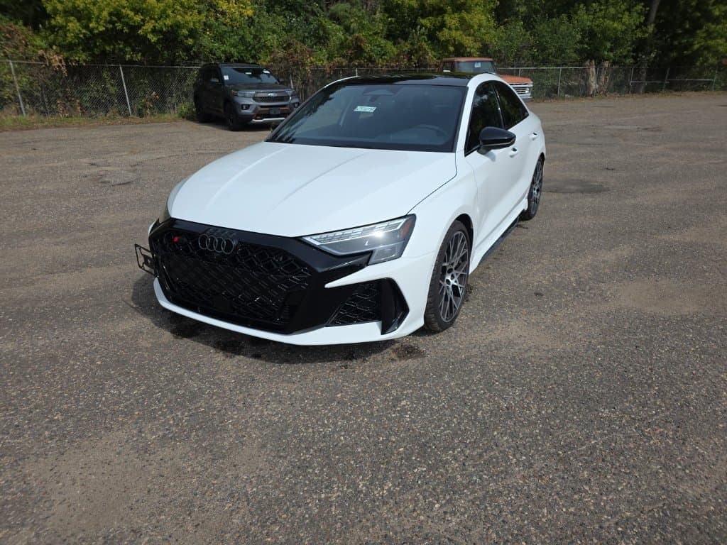 2026 Audi RS 3 Base — photo 1 of 15