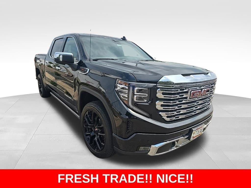 2023 GMC Sierra 1500 Denali — photo 1 of 5