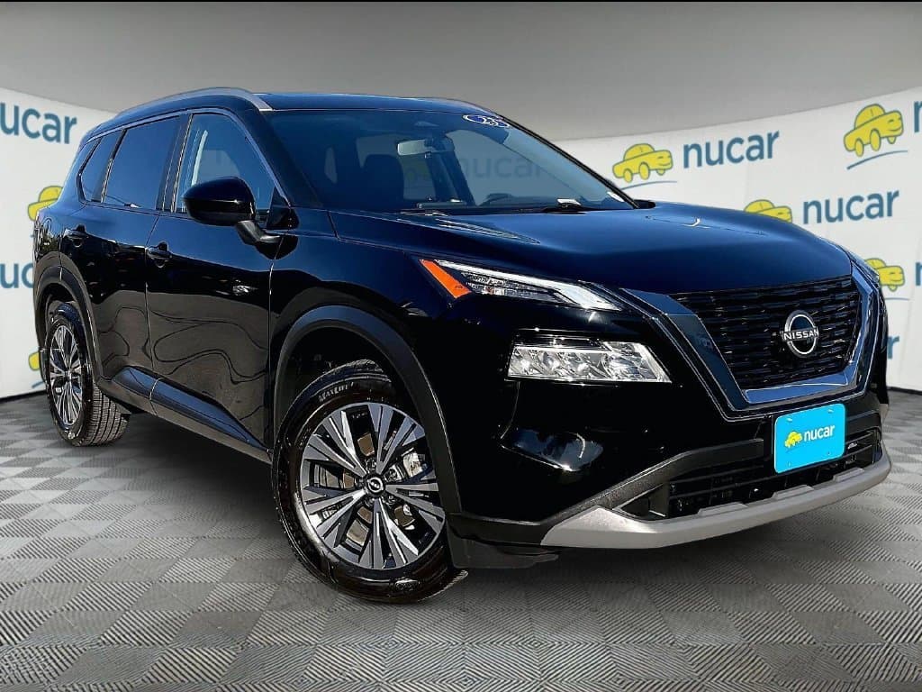 2023 Nissan Rogue SV — photo 1 of 37