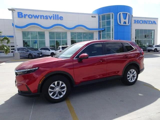 2026 Honda CR-V LX — photo 1 of 12