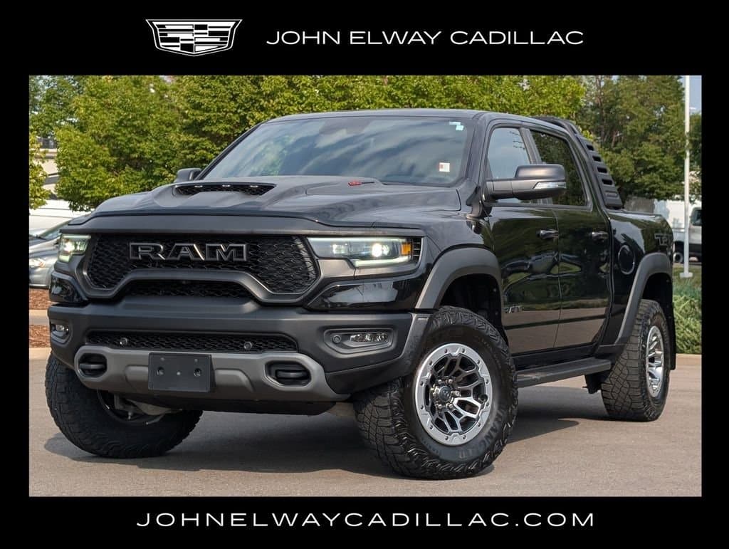 2022 RAM 1500 TRX — photo 1 of 31
