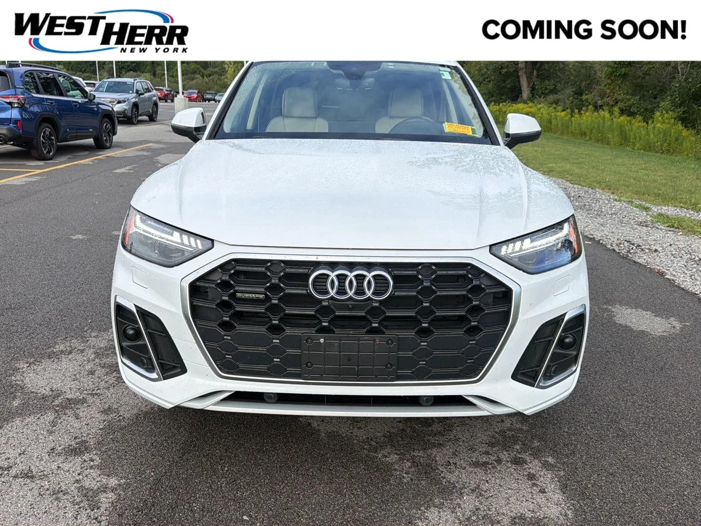 2024 Audi Q5 S line Prestige — photo 1 of 20