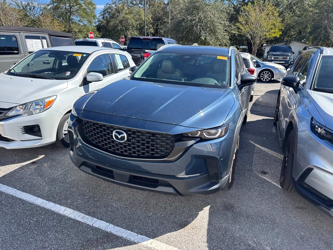 2025 Mazda CX-50 2.5 S Preferred Package — photo 1 of 8