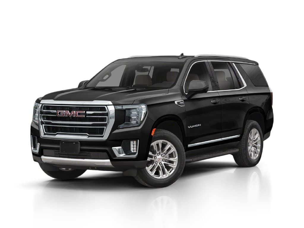2023 GMC Yukon SLT — photo 1 of 11