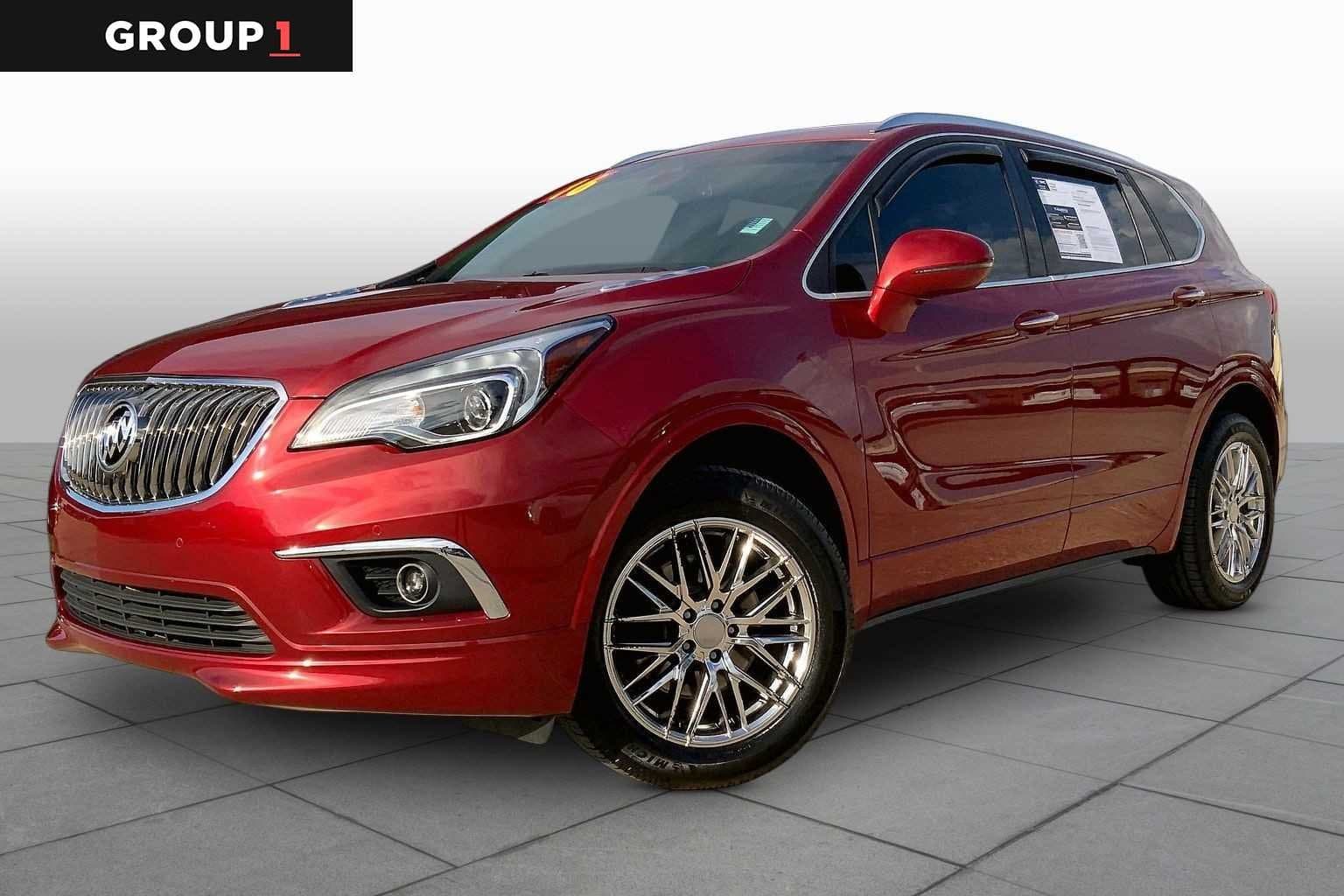 2016 Buick Envision Premium I — photo 1 of 34