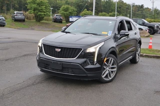 2022 Cadillac XT4 AWD Sport — photo 1 of 16