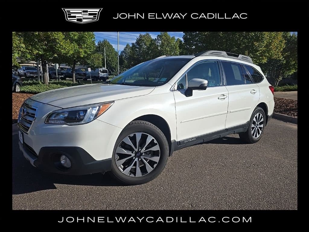 2017 Subaru Outback Base — photo 1 of 13