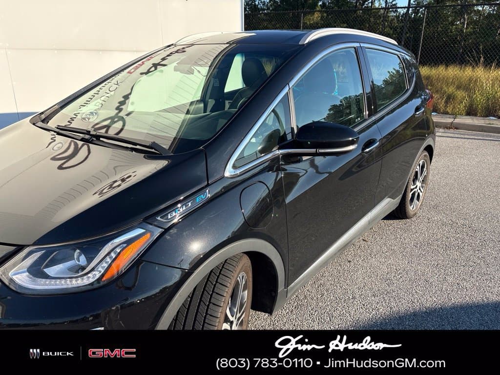 2020 Chevrolet Bolt EV Premier — photo 1 of 6