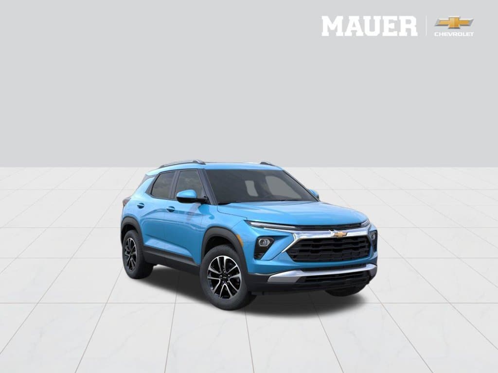 2026 Chevrolet Trailblazer LT — photo 1 of 50