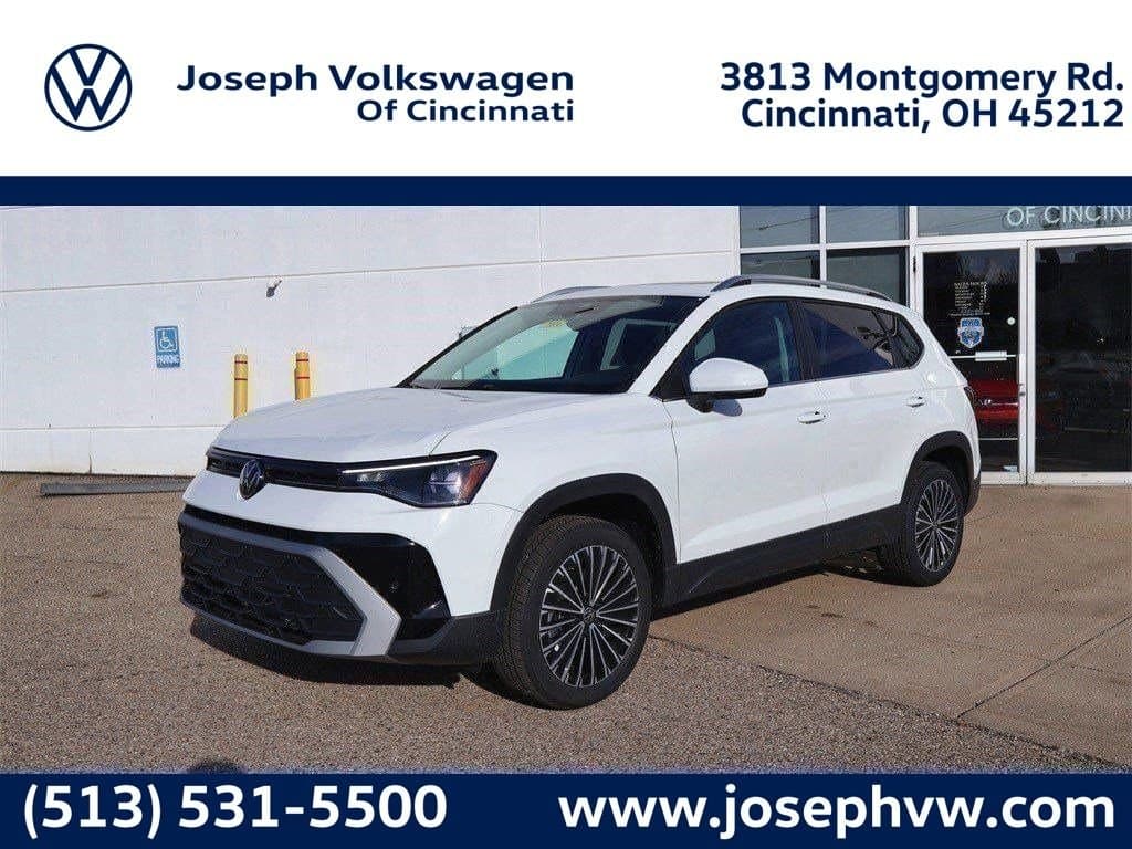 2026 Volkswagen Taos 1.5T SE — photo 1 of 30