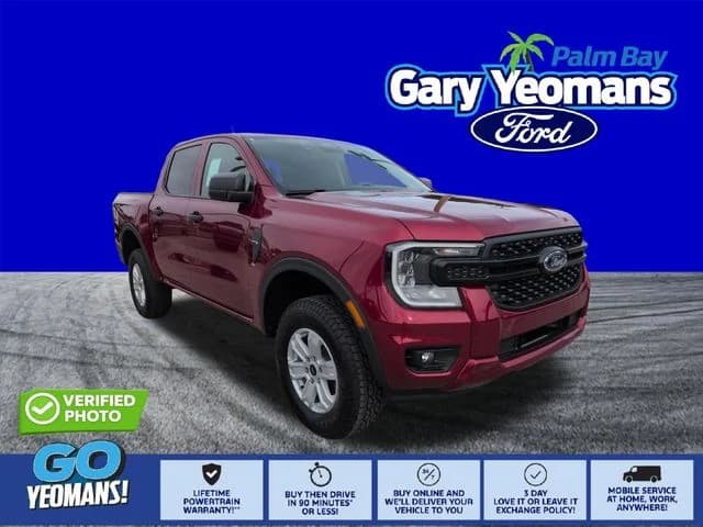 2026 Ford Ranger XL — photo 1 of 26