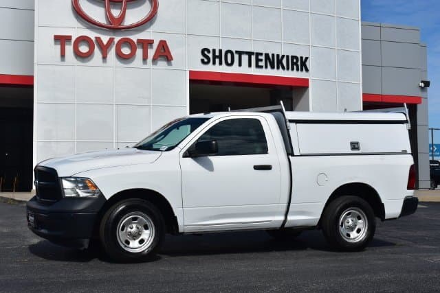 2019 RAM 1500 Classic Tradesman — photo 1 of 29