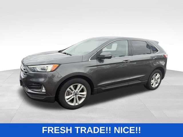 2019 Ford Edge SEL — photo 1 of 5