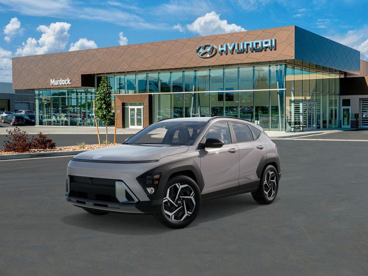 2027 Hyundai Kona SEL Premium — photo 1 of 17