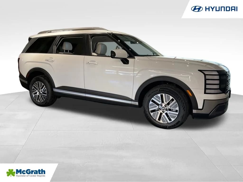 2026 Hyundai PALISADE HYBRID SEL — photo 1 of 27