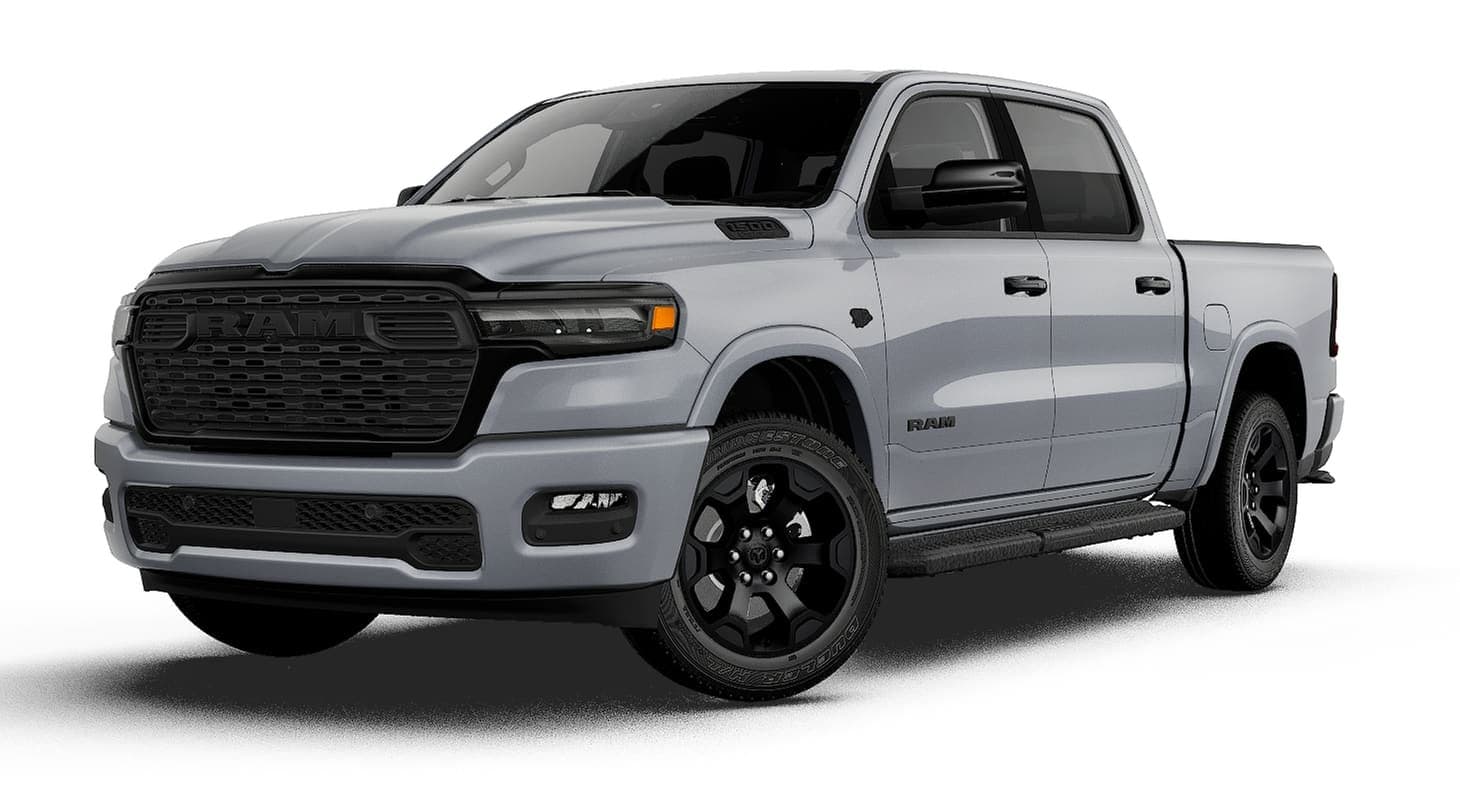 2027 RAM 1500 Base — photo 1 of 9