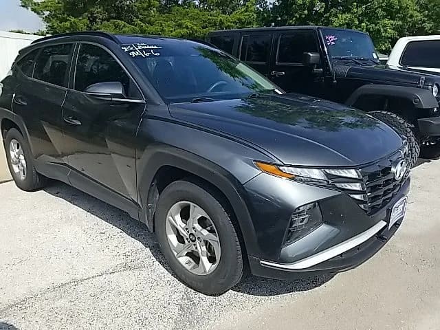 2022 Hyundai Tucson SEL — photo 1 of 32