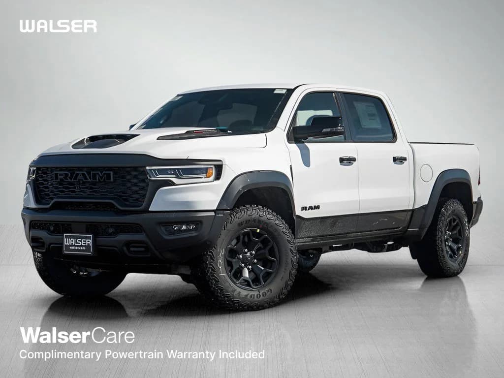 2026 RAM 1500 RHO — photo 1 of 25