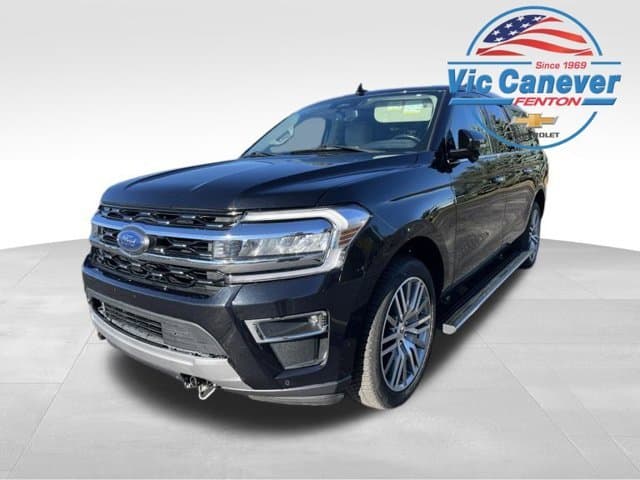 2023 Ford Expedition Max Limited — photo 1 of 10