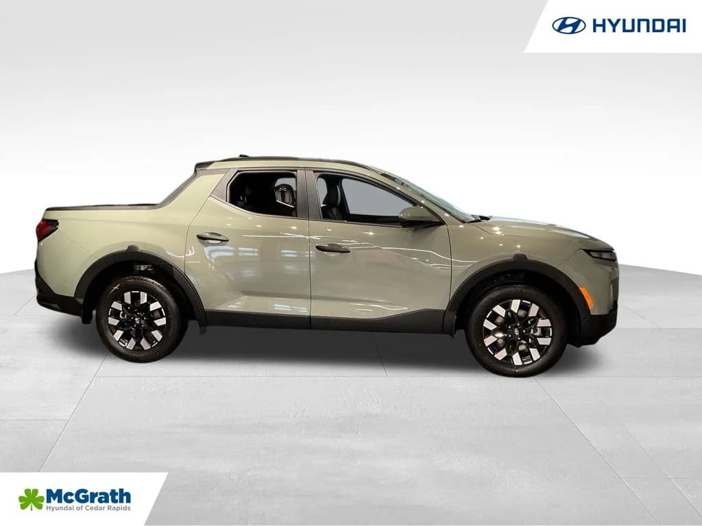 2027 Hyundai Santa Cruz SEL Activity — photo 1 of 26
