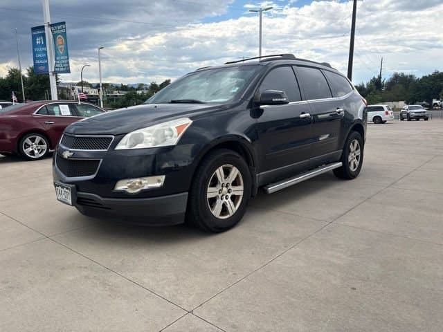2012 Chevrolet Traverse LT w/2LT — photo 1 of 20