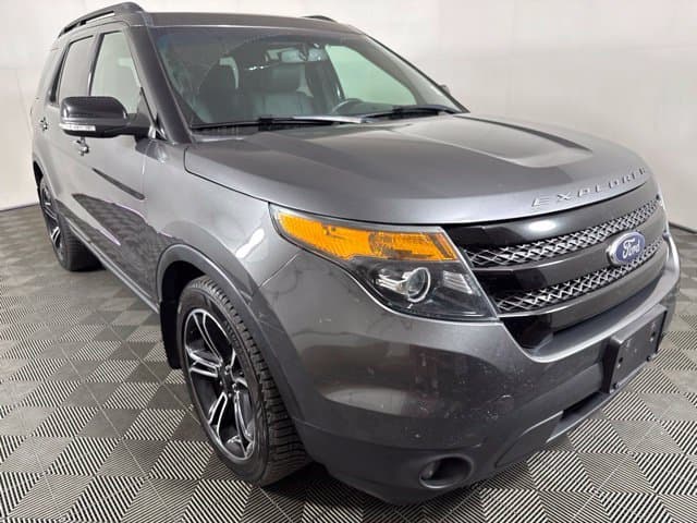 2015 Ford Explorer Sport — photo 1 of 24