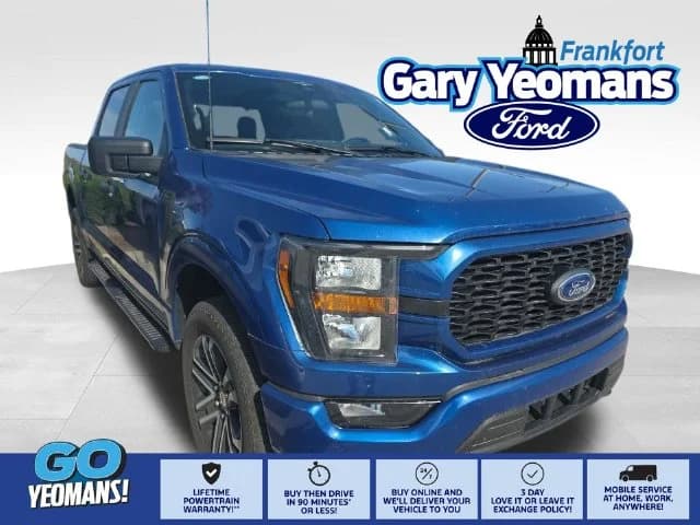 2023 Ford F-150 XL — photo 1 of 8