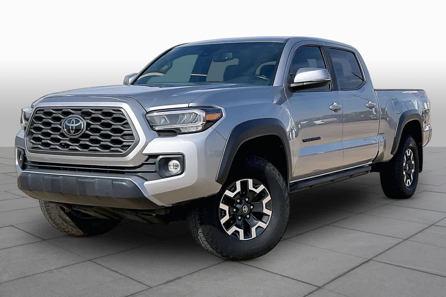 2021 Toyota Tacoma 4WD TRD Off Road — photo 1 of 33