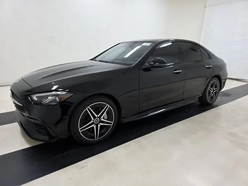 2024 Mercedes-Benz C-Class C 300 — photo 1 of 24