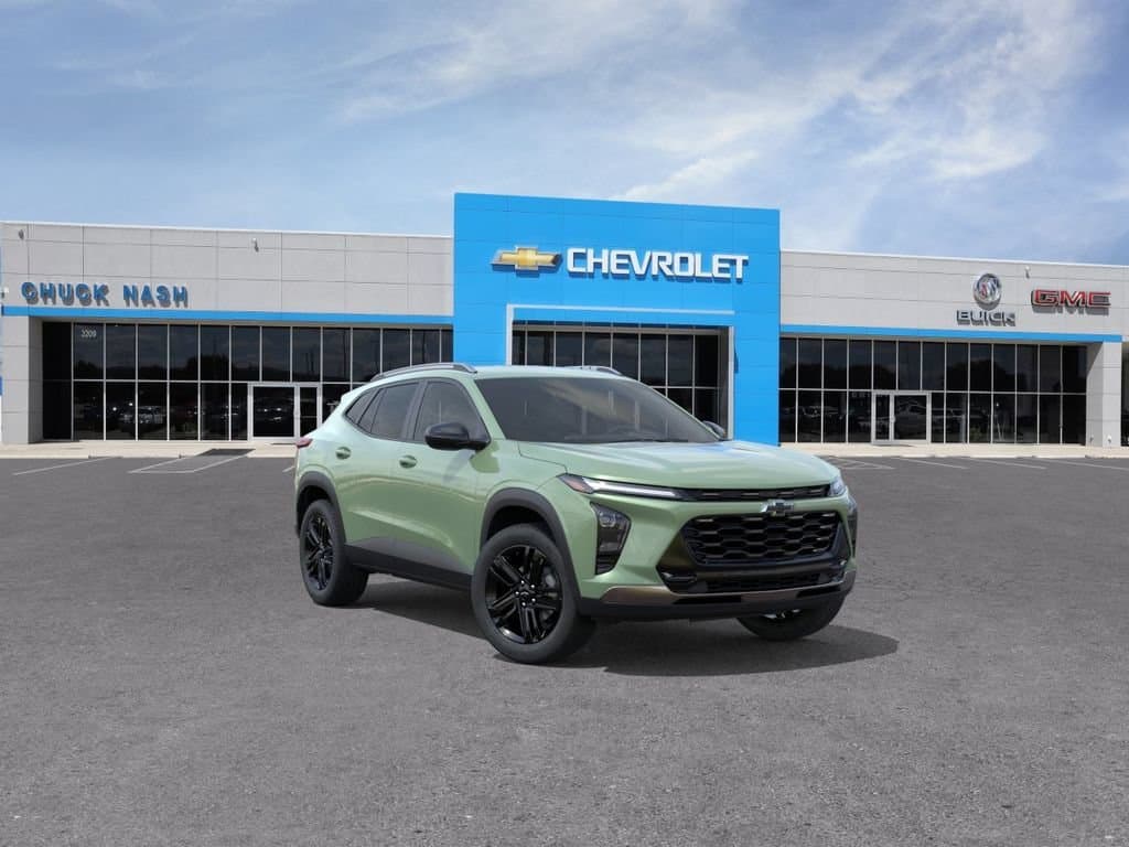 2026 Chevrolet Trax ACTIV — photo 1 of 48