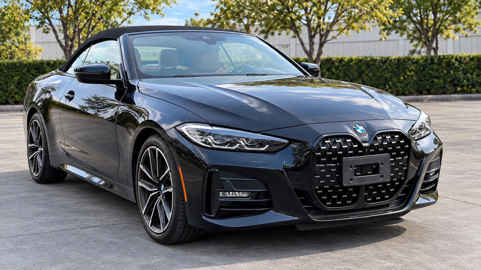 2024 BMW 4 Series 430i xDrive — photo 1 of 16